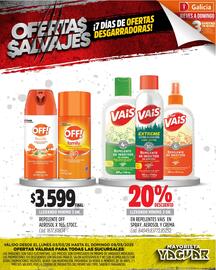 Catálogo Supermercados Yaguar semana 10 Página 3