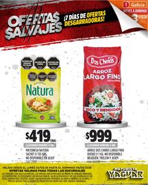 Catálogo Supermercados Yaguar semana 10 Página 4