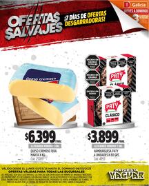 Catálogo Supermercados Yaguar semana 10 Página 5