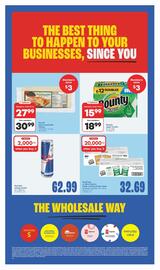 Wholesale Club flyer week 10 Page 4