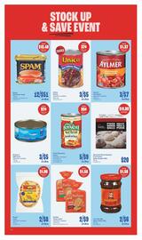 Wholesale Club flyer week 10 Page 7