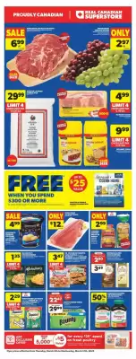 Real Canadian Superstore flyer (valid until 13-03)