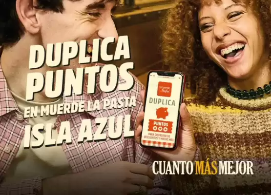 Folleto Muerde la Pasta (válido hasta el 31-03)