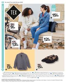 Catalogue Carrefour | TEXTILE SPÉCIAL PRINTEMPS page 10