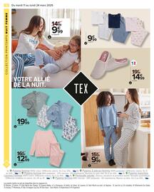 Catalogue Carrefour | TEXTILE SPÉCIAL PRINTEMPS page 12