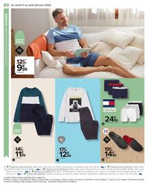 Catalogue Carrefour | TEXTILE SPÉCIAL PRINTEMPS page 14