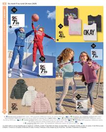 Catalogue Carrefour | TEXTILE SPÉCIAL PRINTEMPS page 20