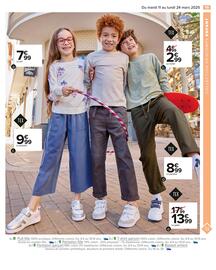 Catalogue Carrefour | TEXTILE SPÉCIAL PRINTEMPS page 21