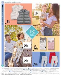 Catalogue Carrefour | TEXTILE SPÉCIAL PRINTEMPS page 24