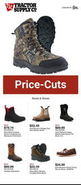 Tractor Supply Company Weekly Ad week 10 Page 1