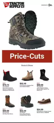 Tractor Supply Company Weekly Ad (valid until 10-03)