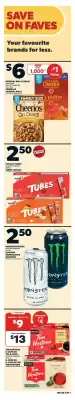 Loblaws flyer (valid until 13-03)