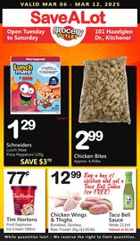 Save on Foods flyer week 10 Page 1