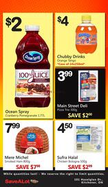 Save on Foods flyer week 10 Page 3