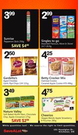 Save on Foods flyer week 10 Page 4