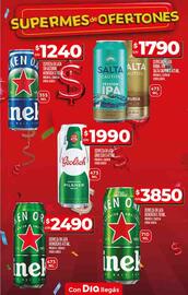 Catálogo Supermercados DIA semana 10 Página 13