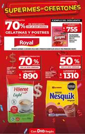 Catálogo Supermercados DIA semana 10 Página 21