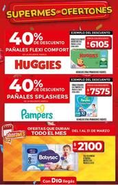 Catálogo Supermercados DIA semana 10 Página 36