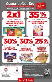 Catálogo Supermercados DIA semana 10 Página 43