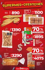 Catálogo Supermercados DIA semana 10 Página 6