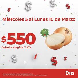 Catálogo Supermercados DIA semana 10 Página 3