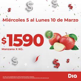 Catálogo Supermercados DIA semana 10 Página 4