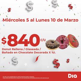 Catálogo Supermercados DIA semana 10 Página 5