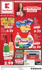 Kaufland tilbudsavis uge 10 Side 1