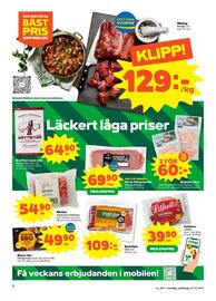 Stora Coop reklamblad vecka 11 Sida 2