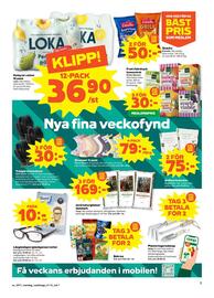 Stora Coop reklamblad vecka 11 Sida 7