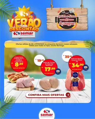 Catálogo Semar Supermercado (válido até 7-03)