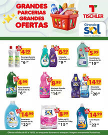 Catálogo Supermercados Tischler Página 1