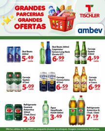 Catálogo Supermercados Tischler Página 3