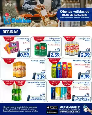 Catálogo Supermercados Baklizi (válido até 10-03)