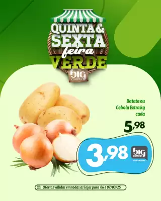 Catálogo Supermercados Big Compra (válido até 7-03)