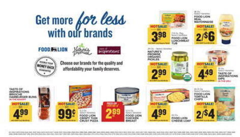 Food Lion Weekly Ad week 10 Page 10