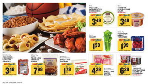 Food Lion Weekly Ad week 10 Page 11