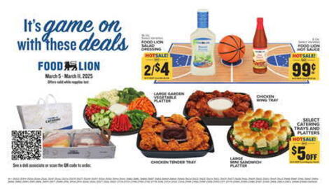 Food Lion Weekly Ad week 10 Page 9