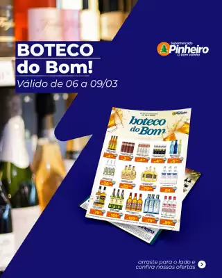 Catálogo Pinheiro Supermercado (válido até 9-03)