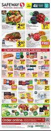 Safeway Weekly Ad week 10 Page 1