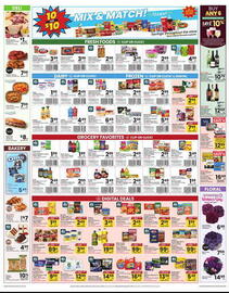 Safeway Weekly Ad week 10 Page 2