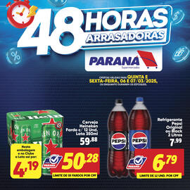 Catálogo Supermercado Paraná Página 3