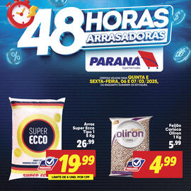 Catálogo Supermercado Paraná Página 4