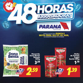 Catálogo Supermercado Paraná Página 5