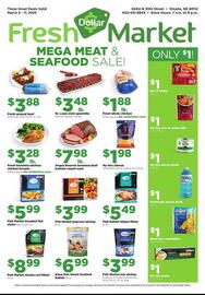 Hy-Vee Weekly Ad week 10 Page 1