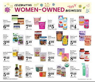 Pavilions Weekly Ad Page 2