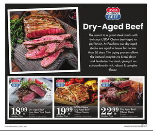 Pavilions Weekly Ad Page 3