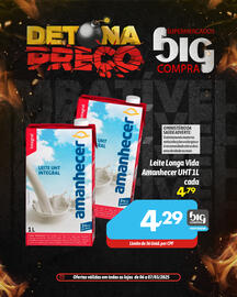 Catálogo Supermercados Big Compra Página 1