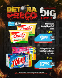 Catálogo Supermercados Big Compra Página 4