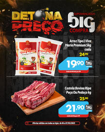 Catálogo Supermercados Big Compra Página 5